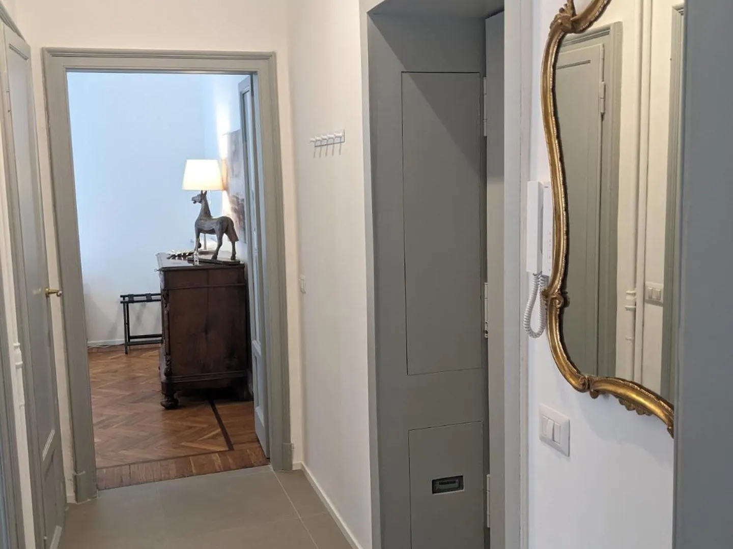 אפרטהוטל מילאנו Art Around In Monti House 0*,  איטליה