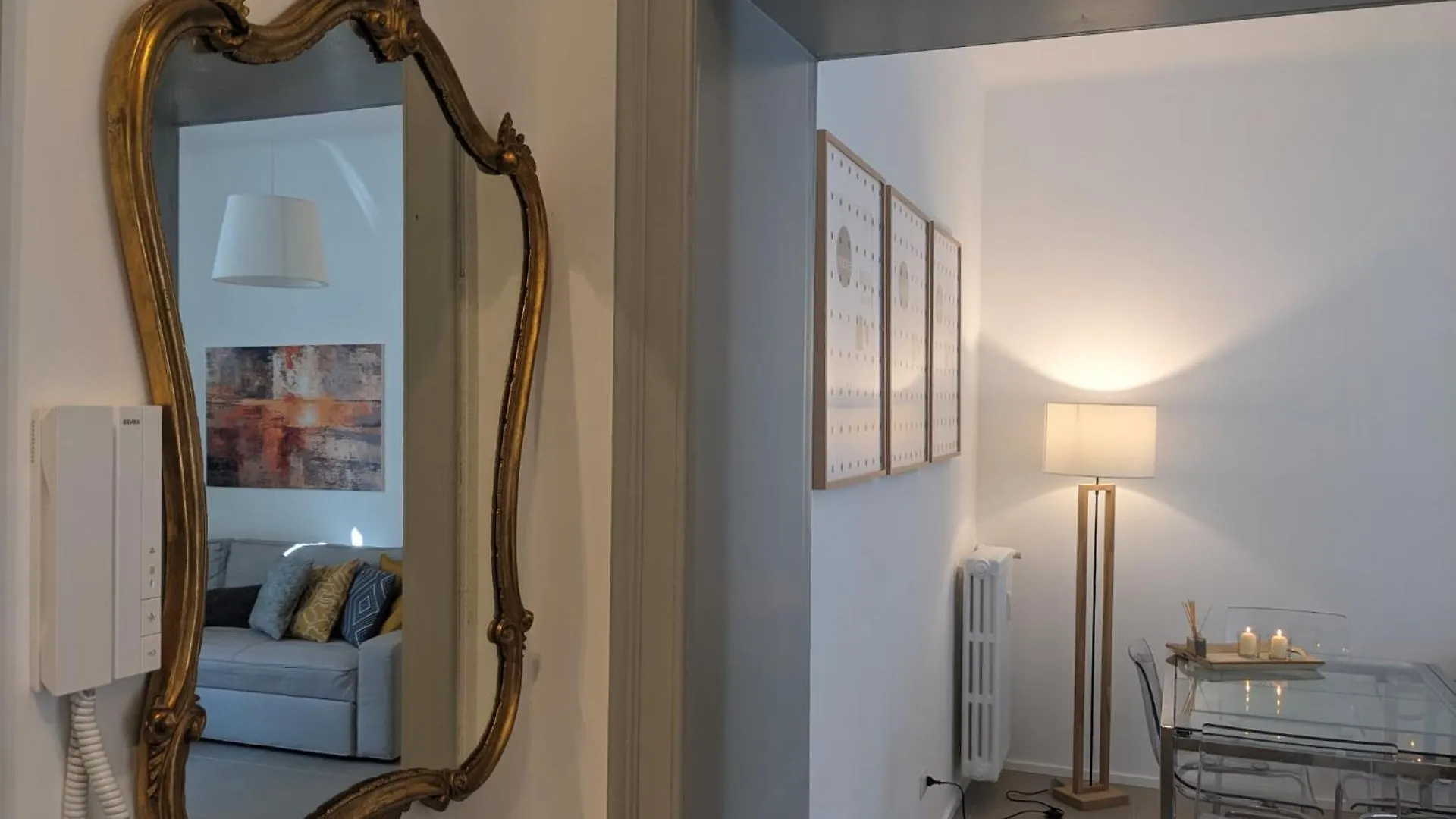 אפרטהוטל מילאנו Art Around In Monti House